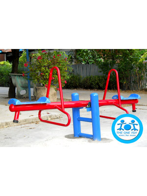 คานกระดกหนุน้อย 2 ที่นั่ง