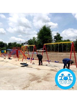 ชุดลานกีฬาอเนกประสงค์