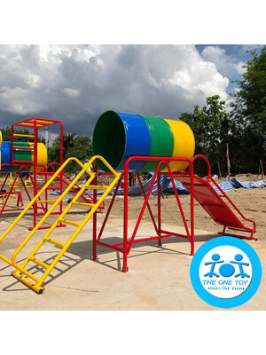 ชุดลานกีฬาอเนกประสงค์