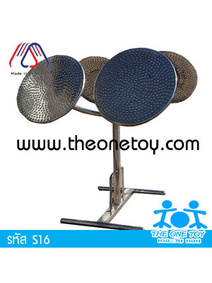 อุปกรณ์บริหารข้อมือ (แบบจานหมุน)