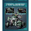 PRE-ORDER Moshow Robotech & Cyclone Motorcycle