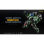 PRE-ORDER Moshow Robotech & Cyclone Motorcycle