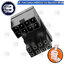[CoolBlasterThai] Cable Management GPU 8 Pin U-TURN 180 Degree Connector (STANDARD) BLACK