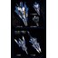 Pre-Order 1/72 Alloy Mecha Wolf Warrior [Animester]