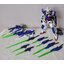 Dada Model MG Exia R4 + Extra Shield and Weapon Set