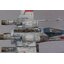 1/48 X-Wing Starfighter Moving Edition BANDAI - Star Wars
