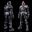 Figure-rise Standard Masked Rider Faiz Axel Form