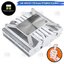 [CoolBlasterThai] Thermalright AXP90 X53 White Low-Profile CPU Cooler with 4 Heatpipes (AM5/LGA1851 Ready) ประกัน 6 ปี