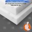 EPE (Expanded Polyethylene) Foam Sheet White 800x800x25 mm.