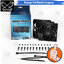 [CoolBlasterThai] SCYTHE Wonder Tornado 120 3-Pack Fan Case (size 120 mm.)