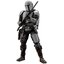 Star Wars 1/12 : The Mandalorian (Beskar Armor)