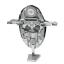 Slave I Model - Star Wars โมเดลโลหะ DIY