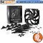 [CoolBlasterThai] Be Quiet Silent Wings Pro 4 140 PWM PC Fan Case (BL099) ประกัน 5 ปี