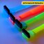 [CoolBlasterThai] VIZO SATA Cable UV Green Reflective 90-180 Degrees