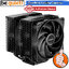 [CoolBlasterThai] Be Quiet Pure Rock Pro 3 Black Heat Sink CPU Cooler (AM5/LGA1851 Ready) (BK042) ประกัน 3 ปี