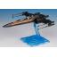 1/72 Poe's Boosted X-Wing Fighter BANDAI - Star Wars