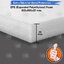 EPE (Expanded Polyethylene) Foam Sheet White 800x800x25 mm.