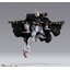METAL BUILD XM-X1 CROSSBONE GUNDAM X-1