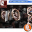 [CoolBlasterThai] Noctua NF-A14x25r G2 PWM PC Fan Case (size 140 mm.) ประกัน 6 ปี
