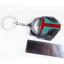 พวงกุญแจ โลหะ Boba Fett - Star Wars Keychain