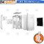 [CoolBlasterThai] Be Quiet PURE BASE 501 Airflow Window White PC Case (BGW75) ประกัน 3 ปี