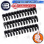 [CoolBlasterThai] 24 Pin ATX BLACK CABLE COMB/HOLDER