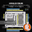[CoolBlasterThai] CORSAIR 2500D AIRFLOW Mid-Tower Dual Chamber PC Case White ประกัน 2 ปี
