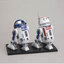 Star Wars 1/12 Force Awakening R2-D2 R5-4 [NM]