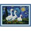 Goose at the night (ไม่พิมพ์/พิมพ์ลาย)