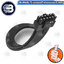 [CoolBlasterThai] 16 Pin(12+4) 12VHPWR PCIe 5.0 16 AWG Sleeved Extension Cable Black