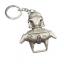 พวงกุญแจ ที่เปิดขวด โลหะ Boba Fett สีเงิน - Star Wars Keychain