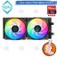 [CoolBlasterThai] Iceberg Thermal IceFLOE OASIS 240 AIO CPU Liquid Cooler with A-RGB ประกัน 7 ปี