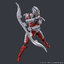 Figure-rise Standard 1/12 Ultraman Suit Ver7.5 -Action
