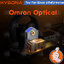 [CoolBlasterThai] KYSONA Mercury Ultra Orange Dual-8K PAW3950/41 ±3G/30000 DPI Gaming Mouse (1-Y Waranty)
