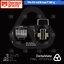 [CoolBlasterThai] Thermal Grizzly DeltaMate Fitting ST16 For Soft Tubes Black Machined Brass