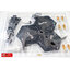 1/72 MNQ-01 Gold Dragon Motor Nuclear