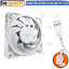 [CoolBlasterThai] Be Quiet Silent Wings Pro 4 120 PWM White PC Fan Case (BL098) ประกัน 5 ปี