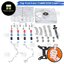 [CoolBlasterThai] Thermalright SI-100 WHITE ARGB Low-Profile CPU Cooler with 6 Heatpipes ประกัน 6 ปี