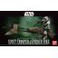 1/12 Scout Trooper and Speeder Bike BANDAI - Star Wars