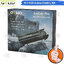 [CoolBlasterThai] GELID IceCap Pro M.2 SSD Active COOLING KIT BLACK (Warranty 2 Ys) (HS-M2-SSD-22)