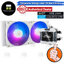 [CoolBlasterThai] Thermalright FROZEN WARFRAME 240 WHITE ARGB AIO Liquid CPU Cooler (AM5/LGA1851 Ready) ประกัน 5 ปี