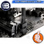 [CoolBlasterThai] Fully Sleeved 4-pin PWM 30cm Extension Cables