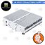 [CoolBlasterThai] Thermalright AXP90 X53 White Low-Profile CPU Cooler with 4 Heatpipes (AM5/LGA1851 Ready) ประกัน 6 ปี