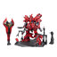 ฐานซ่อมบำรุง SAZABI MAINTENANCE AND ARMOR HANGER สำหรับขนาด MG 1/100 SAZABI