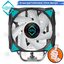 [CoolBlasterThai] Iceberg Thermal IceSLEET G4 OC Black Multi Compatible Tower CPU Cooler with A-RGB