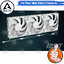 [CoolBlasterThai] ARCTIC P14 PRO PWM PST WHITE (140 mm.) PC Fan Case ประกัน 6 ปี