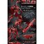Zeta Gundam 3 machine P2 type red snake red ZZ Gundam Network Limited