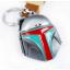 พวงกุญแจ โลหะ Boba Fett - Star Wars Keychain