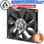 [CoolBlasterThai] ARCTIC P8 Slim PWM PST BLACK (size 80 mm.) PC Fan Case ประกัน 6 ปี