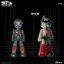 พร้อมส่ง Astro Boy DX. version [Tron Model] กล่องมีรอยเปียกน้ำ